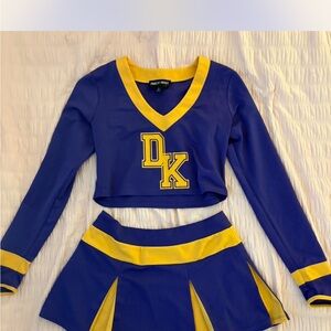 Dolls Kill Jennifer’s body Cheerleader Costume